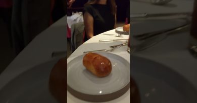 Desserts raffinés chez Hélène Darroze