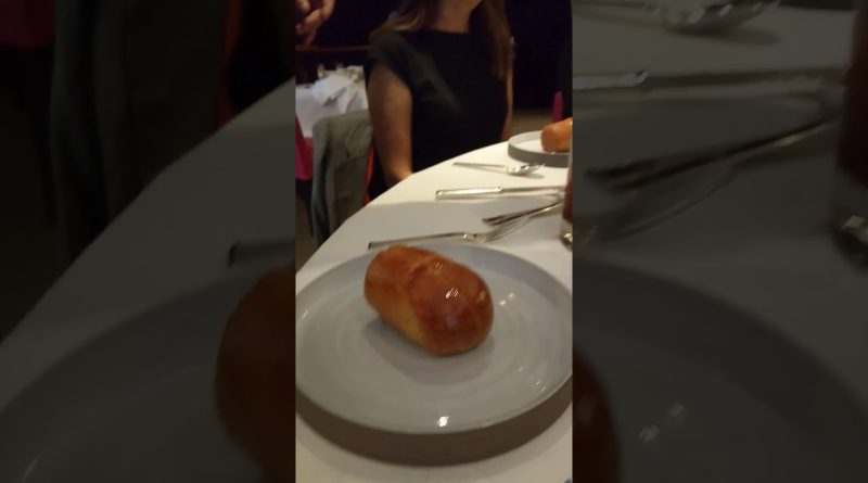 Desserts raffinés chez Hélène Darroze