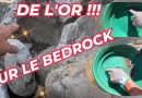 Détecter l'or près du bedrock : argile orange et hématites