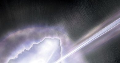 Bertrand Cordier, principal chercheur français pour le projet franco-chinois SVOM (moniteur astronomique spatial d