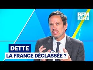 Dette : Le déclassement de la France, un enjeu complexe