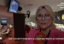 Dette publique à 360 % : un sujet brûlant au congrès