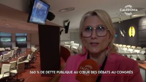 Dette publique à 360 % : un sujet brûlant au congrès