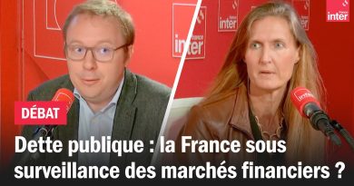 Dette publique : la France face aux marchés financiers ?