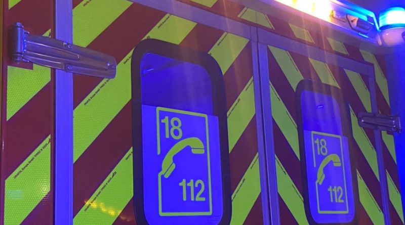 Deux Suisses blessés dans un accident de la route aux Hôpitaux-Neufs