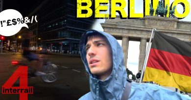 Deux visages d’une même ville – Interrail #4