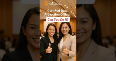 Devenez le prochain Responsable de la Protection des Données !