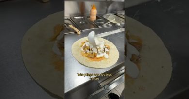 Devenez un pro du pliage de tacos en un rien de temps !
