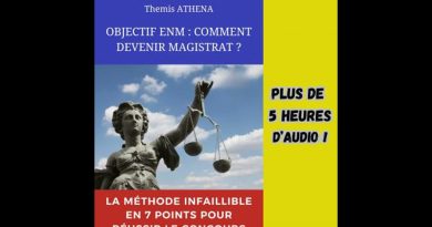 Devenir Magistrat : 7 Étapes Infaillibles pour Réussir