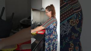 Dialogue interactif pour enrichir son vocabulaire culinaire