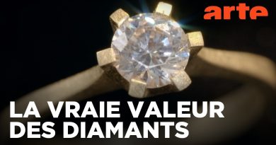 Diamants : vérités, légendes et parcours fascinants