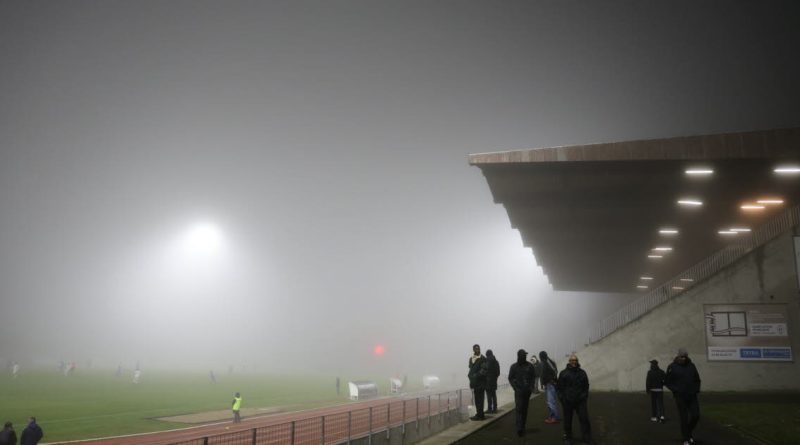 Diaporama. Les images marquantes du week-end du football haut-rhinois