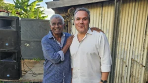 Didier Robert entre dans la course à Saint-Paul