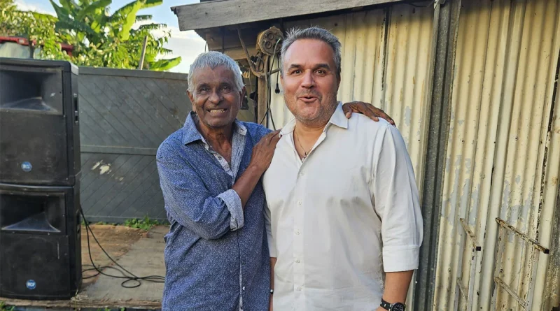 Didier Robert entre dans la course à Saint-Paul