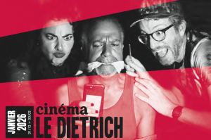 Nouvelle année ? Nouveau programme au Dietrich !