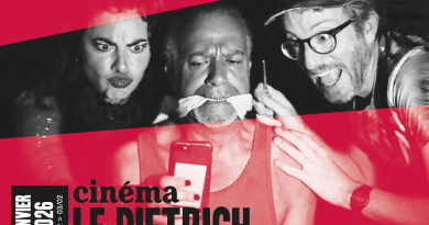 Nouvelle année ? Nouveau programme au Dietrich !