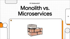Différences surprenantes : Monolithes vs Microservices 🔥