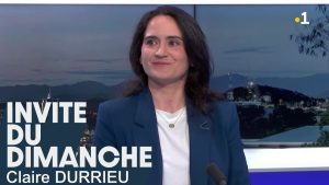 Dimanche avec Claire DURRIEU : une rencontre captivante