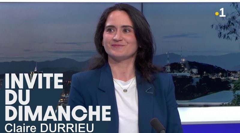 Dimanche avec Claire DURRIEU : une rencontre captivante