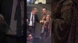 Dîner d'accueil au Sommet News9 Global 2025 à Stuttgart