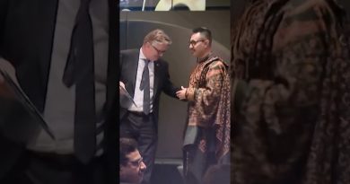 Dîner d'accueil au Sommet News9 Global 2025 à Stuttgart