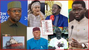 Diomaye en difficulté : Sonko apporte une bonne nouvelle