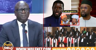 Diomaye/Sonko : Les magistrats s'expriment, analyse d'Alioune Sow