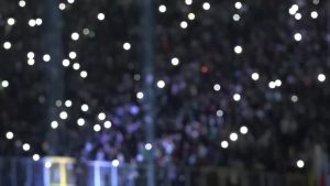 Direct du stade Hussein Aït Ahmed à Tizi Ouzou