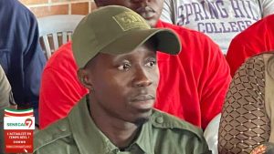 🔴 Direct – Abdou Nguer s'exprime après sa libération