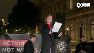 Discours de Camilla Tominey : L'urgence d'agir à Downing Street