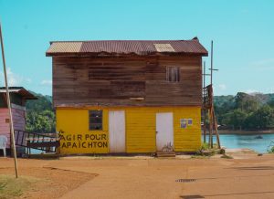 Disparition d'enfants placés sur le Lawa : les recherches se poursuivent