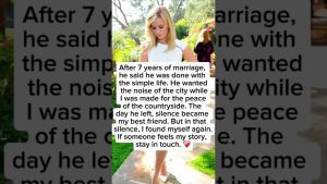 Divorce après 7 ans de mariage : un nouveau départ