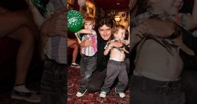 Divorce de Charlie Sheen et ses paiements de pension alimentaire