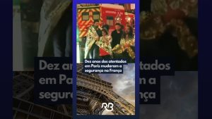 Dix ans après les attentats, la sécurité en France transformée