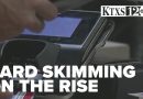Dix dispositifs de skimming découverts à Abilene