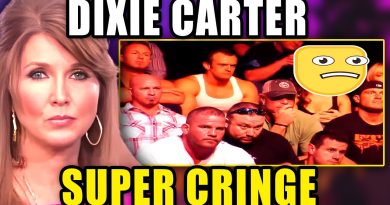 Dixie Carter : Scarlett ridiculise Killer Kross en vidéo !