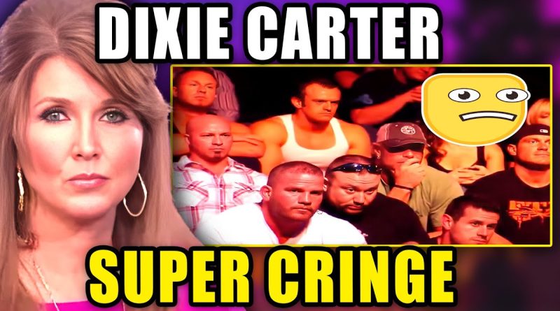 Dixie Carter : Scarlett ridiculise Killer Kross en vidéo !