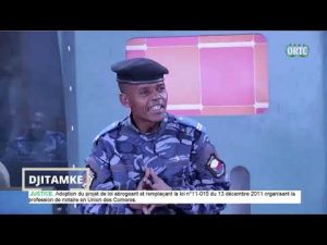 Djitamké : Édition spéciale en partenariat avec la Police