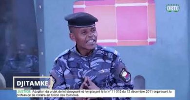Djitamké : Édition spéciale en partenariat avec la Police