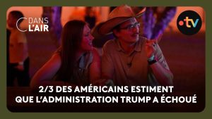 Donald Trump confronté au mécontentement face à l'inflation