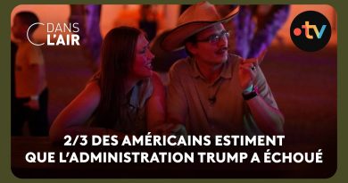 Donald Trump confronté au mécontentement face à l'inflation