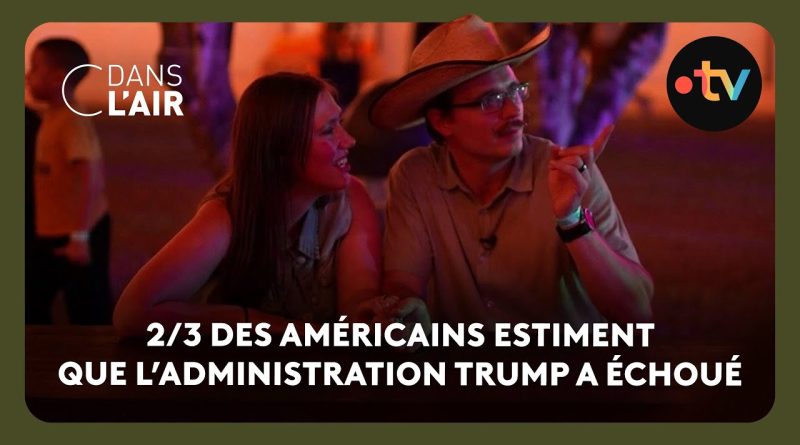 Donald Trump confronté au mécontentement face à l'inflation