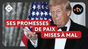 Donald Trump, un faiseur de paix temporaire ?