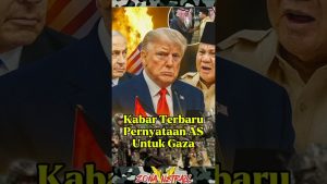 Donald Trump unifie le Moyen-Orient pour protéger la Palestine