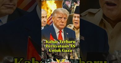 Donald Trump unifie le Moyen-Orient pour protéger la Palestine