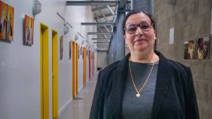 Dorra Dellagi, l'architecte qui innove pour l'éco-construction à La Courneuve ! 