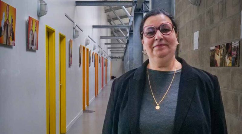 Dorra Dellagi, l'architecte qui innove pour l'éco-construction à La Courneuve ! 