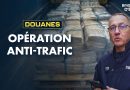 Douanes sous tension : la lutte contre les cargaisons suspectes