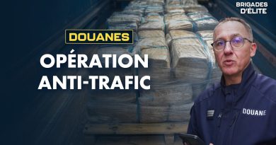 Douanes sous tension : la lutte contre les cargaisons suspectes