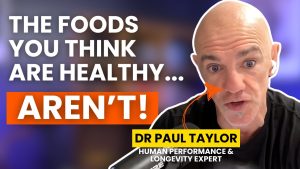 Dr Paul Taylor : Pourquoi les aliments 'sains' vous font grossir